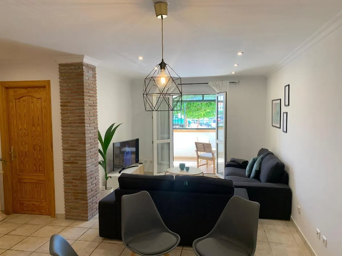apartamento centrico silencioso Nerja