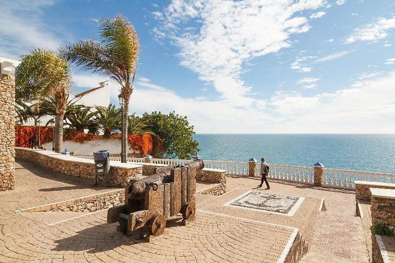 apartamento centrico silencioso Nerja