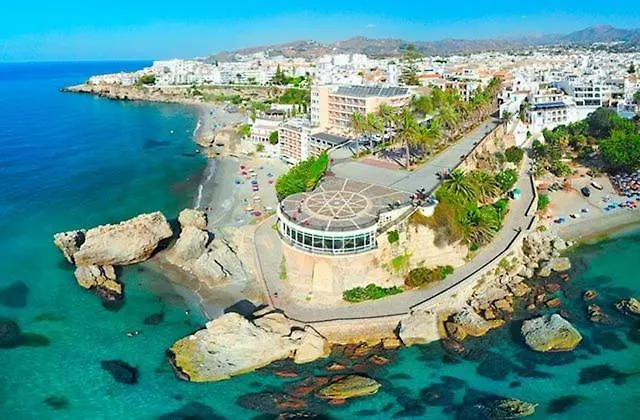 apartamento centrico silencioso Nerja