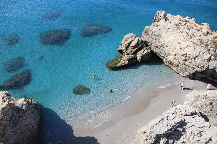 apartamento centrico silencioso Nerja