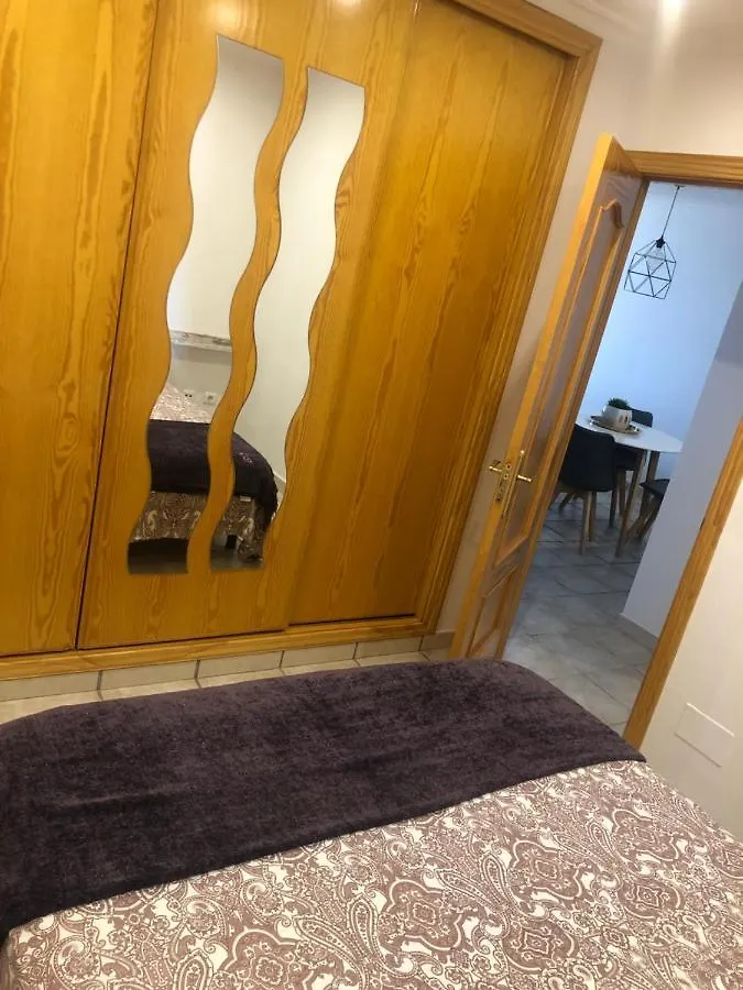apartamento centrico silencioso Nerja España